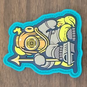 5.11 tactical morale patch